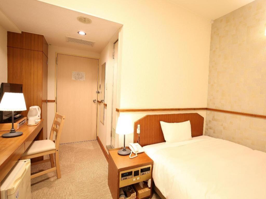 Hotel Nature Nagoya Sakae Exterior photo