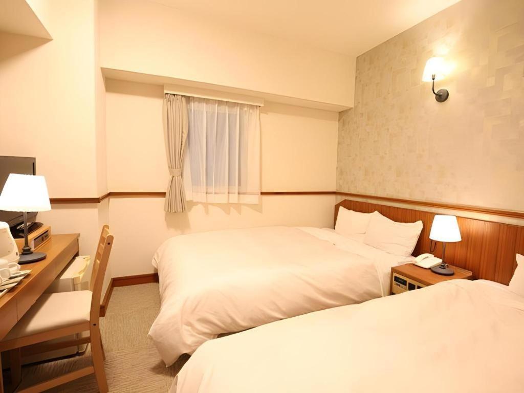 Hotel Nature Nagoya Sakae Exterior photo