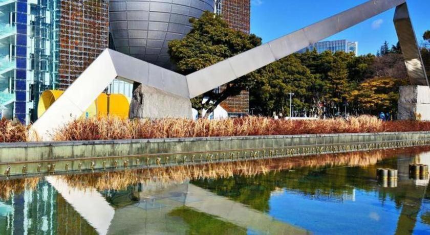 Hotel Nature Nagoya Sakae Exterior photo
