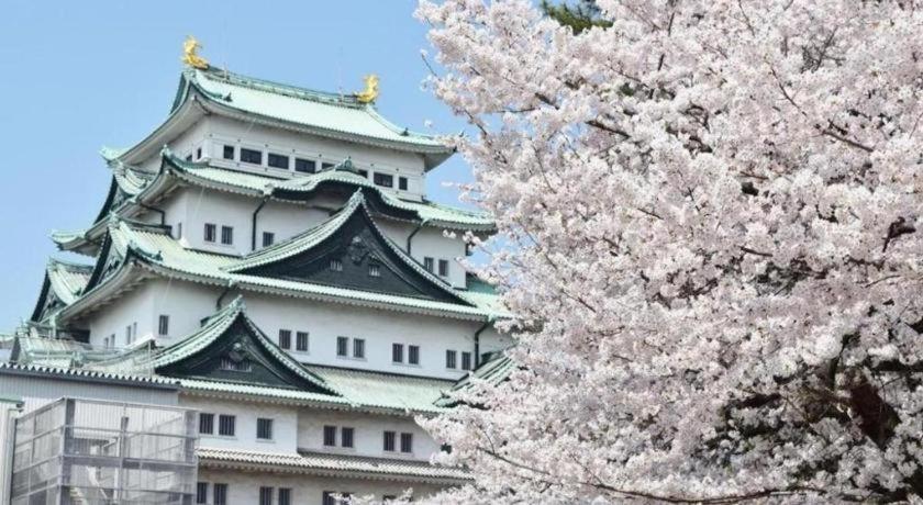 Hotel Nature Nagoya Sakae Exterior photo