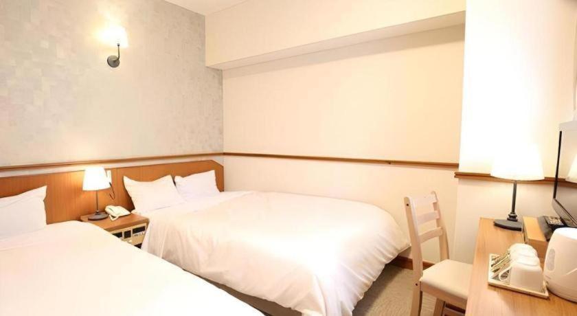 Hotel Nature Nagoya Sakae Exterior photo
